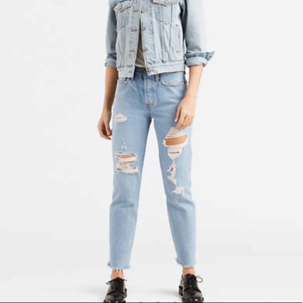 501 Wedgie Fit Jeans